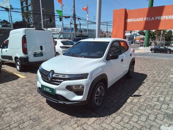 RENAULT KWID 1.0 12V SCE FLEX ZEN MANUAL